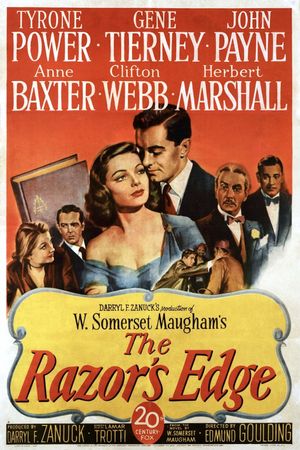 The Razor's Edge's poster