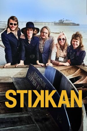 Stikkan's poster