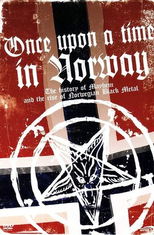 Once Upon a Time in Norway's poster