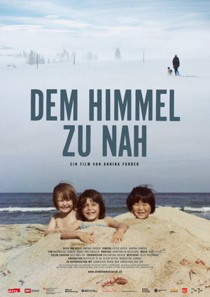 Dem Himmel zu nah's poster