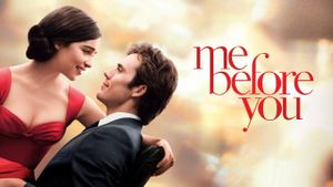 Me Before You's poster