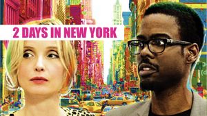 Two Days in New York's poster