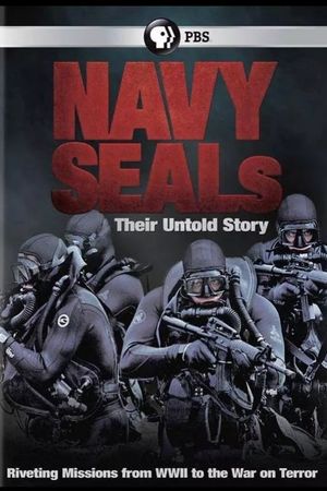 Navy SEALs: Their Untold Story's poster