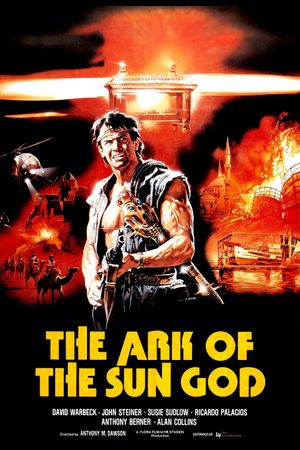 The Ark of the Sun God's poster