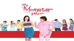 My Monster Mom's poster