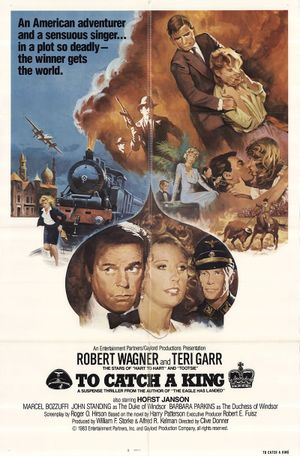 To Catch a King's poster