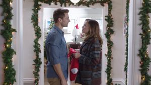 Snowed Inn Christmas's poster