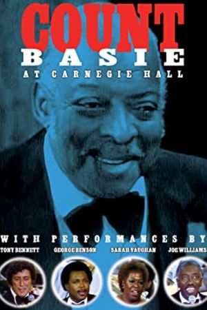 Count Basie At Carnegie Hall's poster