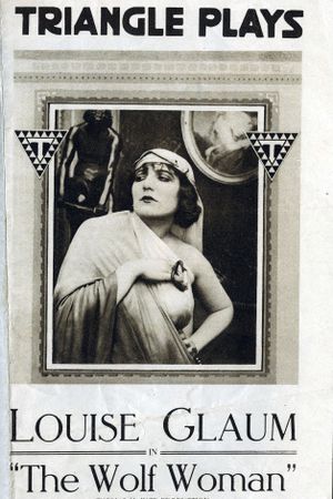 The Wolf Woman's poster