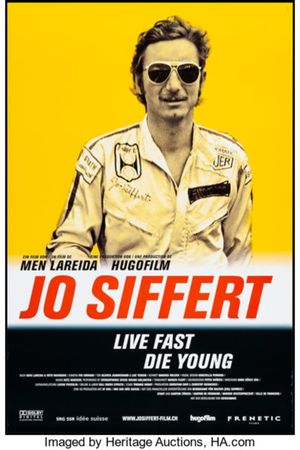 Jo Siffert: Live Fast - Die Young's poster
