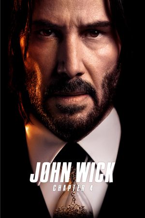 John Wick: Chapter 4's poster