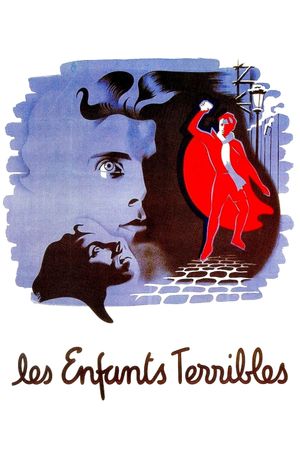 The Terrible Children's poster
