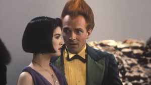 Drop Dead Fred's poster