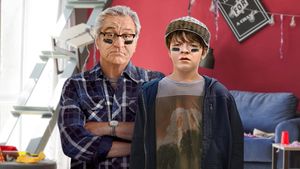The War with Grandpa's poster