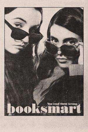 Booksmart's poster