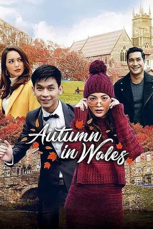 Autumn in Wales's poster