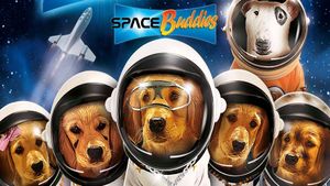 Space Buddies's poster