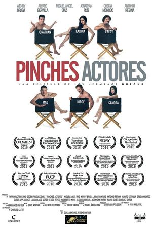 Pinches Actores's poster