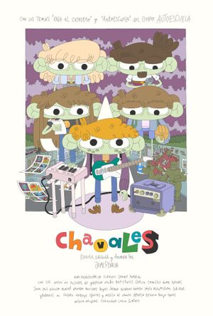 Chavales's poster