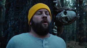 The Hidebehind's poster