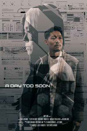 A Day Too Soon's poster