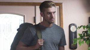 The Guest's poster