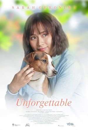 Unforgettable's poster