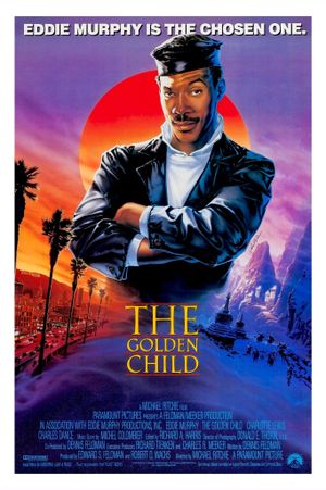 The Golden Child's poster