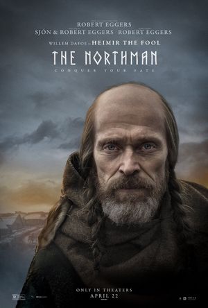 The Northman's poster