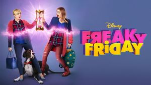 Freaky Friday's poster