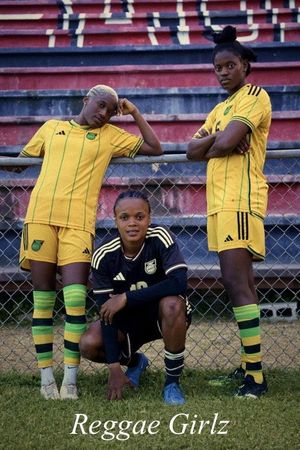 Reggae Girlz's poster image