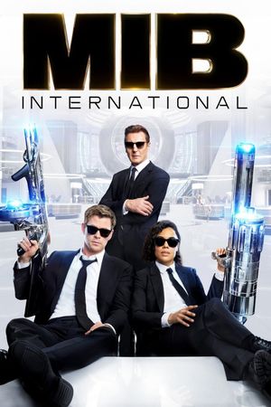 Men in Black: International's poster