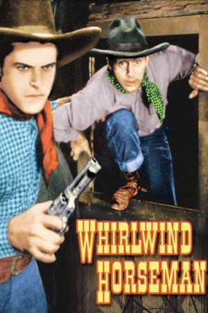 Whirlwind Horseman's poster