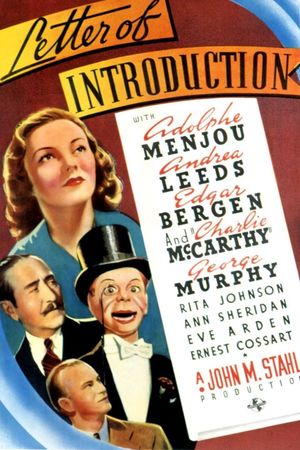 Letter of Introduction's poster