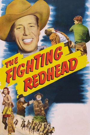 The Fighting Redhead's poster