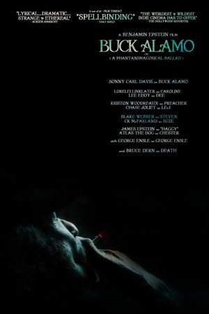 Buck Alamo or (A Phantasmagorical Ballad)'s poster