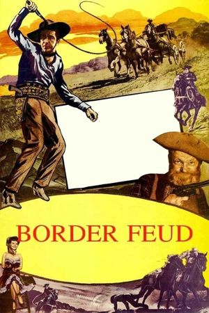 Border Feud's poster