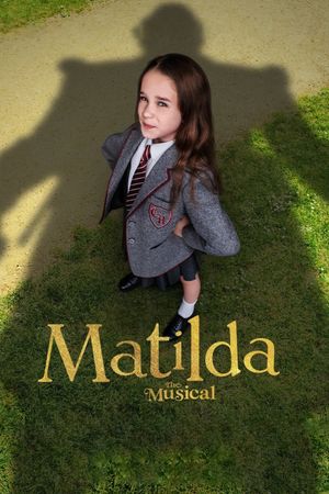 Matilda: The Musical's poster