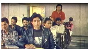 Janma Janma's poster