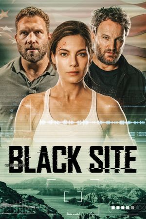 Black Site's poster