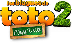 Les blagues de Toto 2 - Classe verte's poster