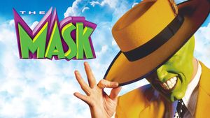 The Mask's poster