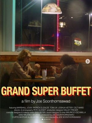 Grand Super Buffet's poster