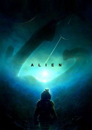 Alien's poster