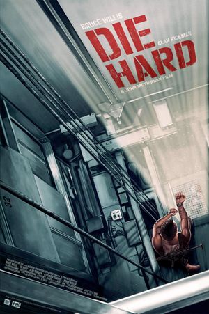 Die Hard's poster