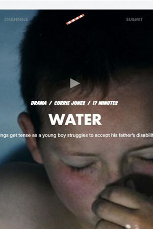 water's poster