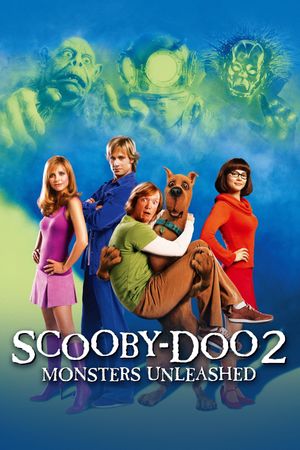 Scooby-Doo 2: Monsters Unleashed's poster