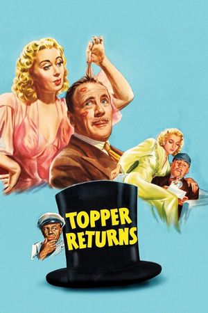 Topper Returns's poster
