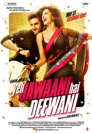 Yeh Jawaani Hai Deewani's poster