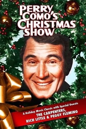 The Perry Como Christmas Show's poster